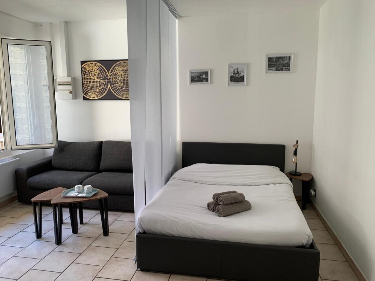 Ferienwohnung Studio Paul - Terrasse - Parking Gratuit - Need And Co Blois Exterior foto